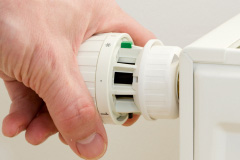 Bury End central heating repair costs